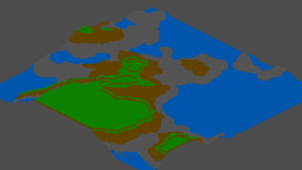 Godot Isometric Project Image