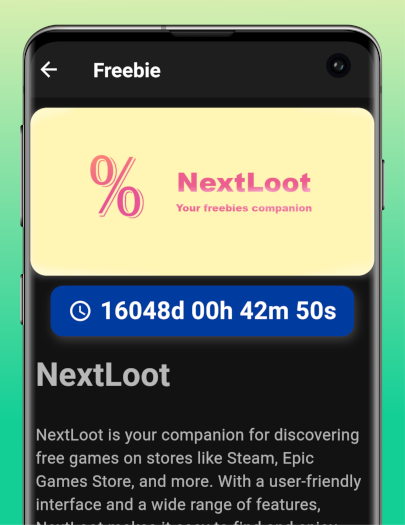 NextLoot Project Image